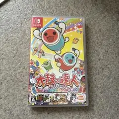 太鼓の達人 Nintendo Switch