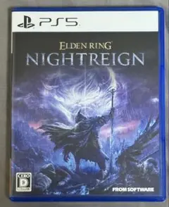 ELDEN RING NIGHTREIGN PS5