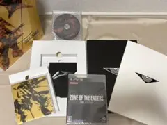 【コナミスタイル限定特典付】PS3 ZOE HD PREMIUM PACKAGE