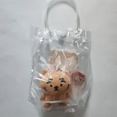 Qoo10 ムジークタイガー ぬいぐるみ メモパッドセット②