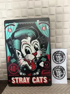 [新品] ストレイキャッツ　２点セット