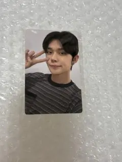 TXT ヨンジュン tomorrow weverse ラキドロ ①