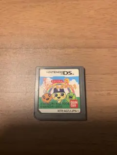 たまごっちのプチプチおみせっち　DS