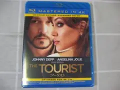 【未開封】Blu-ray ツーリスト ジョニー・デップ/アンジェリーナ・ジョリー