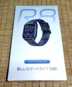 R8 スマートウォッチ 本体
