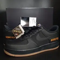 GORE-TEX NIKE AIR FORCE 1 GTX 新品 黒タグ付き 黒