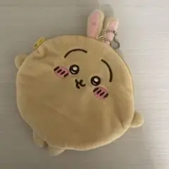 ちいかわ　うさぎ　ポーチ