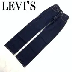 LA6747 リーバイス 501 デニムパンツ インディゴブルー W28L34