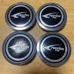 ④wedsウェッズ　RAVRION ラブリオン アルミホイール　センターキャップ