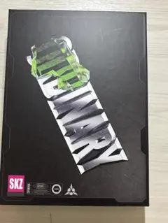 SKZ 開封済　不備なし　アルバム
