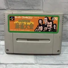 スーパーファミコン ソフト スーパー麻雀大会