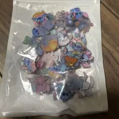 スティッチ　アクリル2cm 45まい