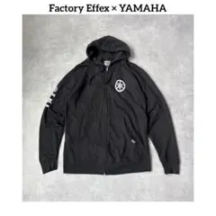 ★ Factory Effex YAMAHA コラボ　防寒 バイク　パーカー