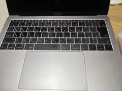 Apple MacBook Pro 13インチ スペースグレー　ジャンク