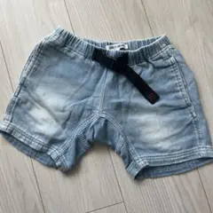 ハーフパンツ　100cm