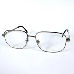【極美品】DAKS ダックス　ヴィンテージ　メガネ　ベッコウ　ティアドロップ