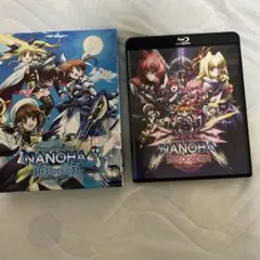 魔法少女リリカルなのは　ブルーレイセット