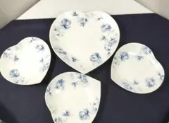 MICHEL KLEIN Sango 食器 ハート
