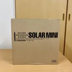 ADA ソーラーミニM ※発送条件変更 ソーラーRGB 販売終了と後継製品発売のご案内 | ADA - NEWS RELEASE