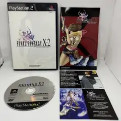 【ジャンク】ファイナルファンタジーX-2