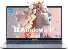 未使用に近い ノートpc N97軽量 15.6インチ16GB 512GB