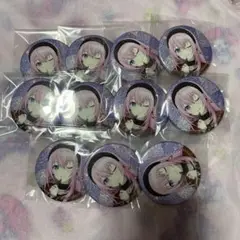 巡音ルカ 缶バッジ
