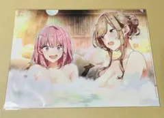 わたしが恋人になれるわけないじゃん、ムリムリ!　 　クリアファイル
