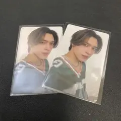 SMTOWN 2025 トレカ ラントレ トレカWayV ヘンドリー