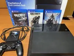 PlayStation4 CUH-1000AB01 + 外付けSSD500GB