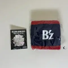リストバンド B'z TIME 1992 公式ツアーグッズ '92 タイム 初期 B'z LIVE-GYM Pleasure '92 -TIME- グッズ - MERCHANDISE COLLECTION
