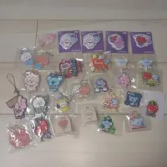 ♥早い者勝ち♥　BT21 キーホルダー　まとめ売り　色々