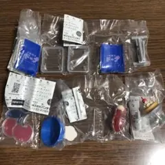 不純喫茶ドープミニチュアコレクション 5個セット　ガチャガチャ