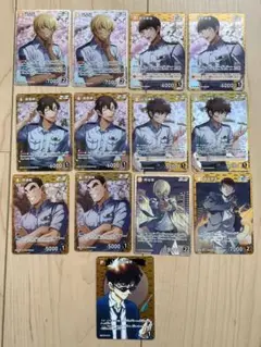 コナンカード　まとめ売り15