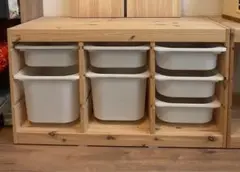 （送料込み）IKEAトロファスト