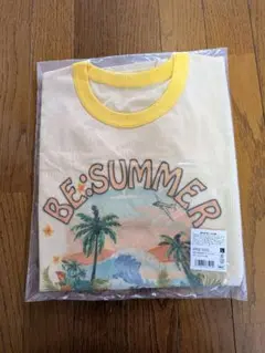 BE:FIRST BE:SUMMER Tシャツ BG Lサイズ