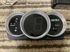 コメ無し即購入可)永井電子 シフト インジケーター ウルトラ シフトインジケーター 永井電子 レッド シフト