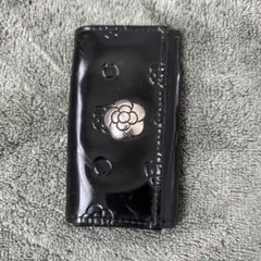 クレイサス　キーケース 黒