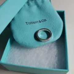 ティファニー TIFFANYu0026Co. リング ナローベーシック シルバー 10号