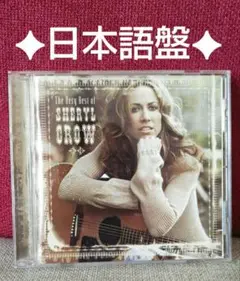 The Very Best Of Sheryl Crow CD 日本語盤