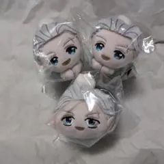 WIND BREAKER ぬいくじ 梅宮一　セット