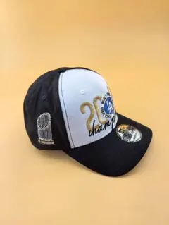 NEWERA ニューエラ ドジャース champion cap 大谷翔平 f