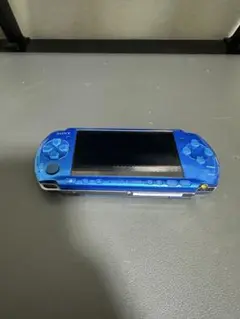 3023 PSP 3000 ブルー