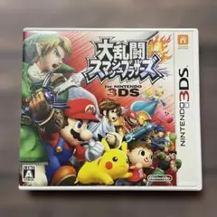 3DS 大乱闘スマッシュブラザーズ for ニンテンドー3DS