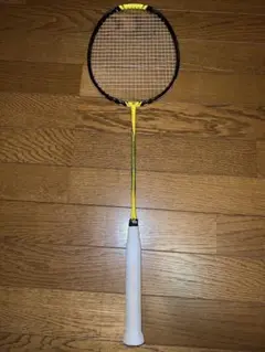【きろりん】【ほぼ新品】YONEX ナノフレア1000Z 3UG5 × 2 Japan Yonex NANOFLARE 1000Z 3UG5 88g Narrow Grip Lightning