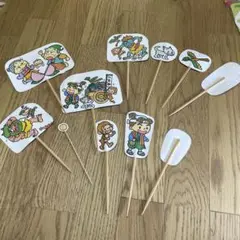 桃太郎キャラクターセット
