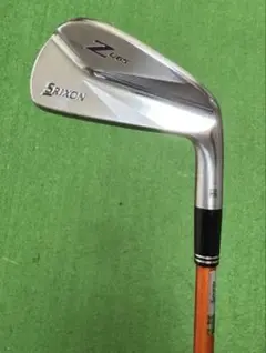 スリクソン　ZU65 ユーティリティ U3