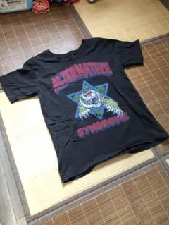 RNA バンドT風　Tシャツ