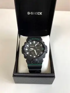 【説明書付き】CASIO g-shock GBA-800