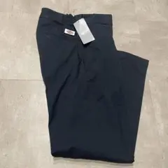 Dickies ネイビー スラックス