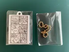 ちいかわ　ナガノ展　アクリルキーホルダー